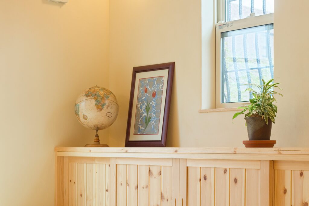 漆喰と珪藻土の違いって？自然素材の塗り壁材で暮らしをもっと快適に！