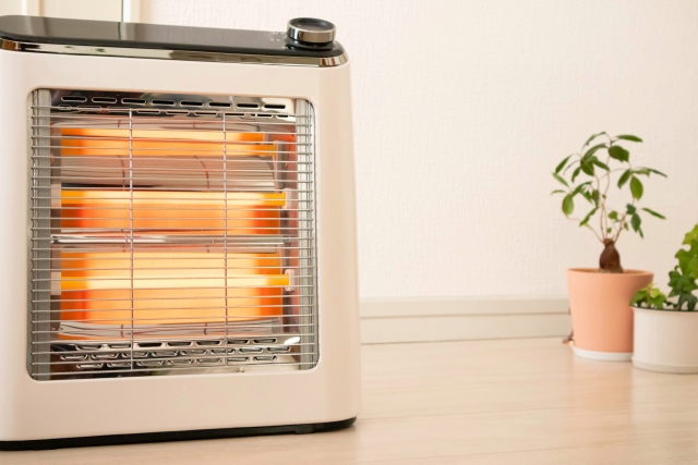効率の良い暖房器具ってどれ？お財布と体に優しい賢い暖房器具選び