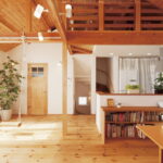 木造ドミノ住宅✗無添加計画