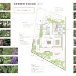 自然を取り込む庭とパッシブデザインのお家